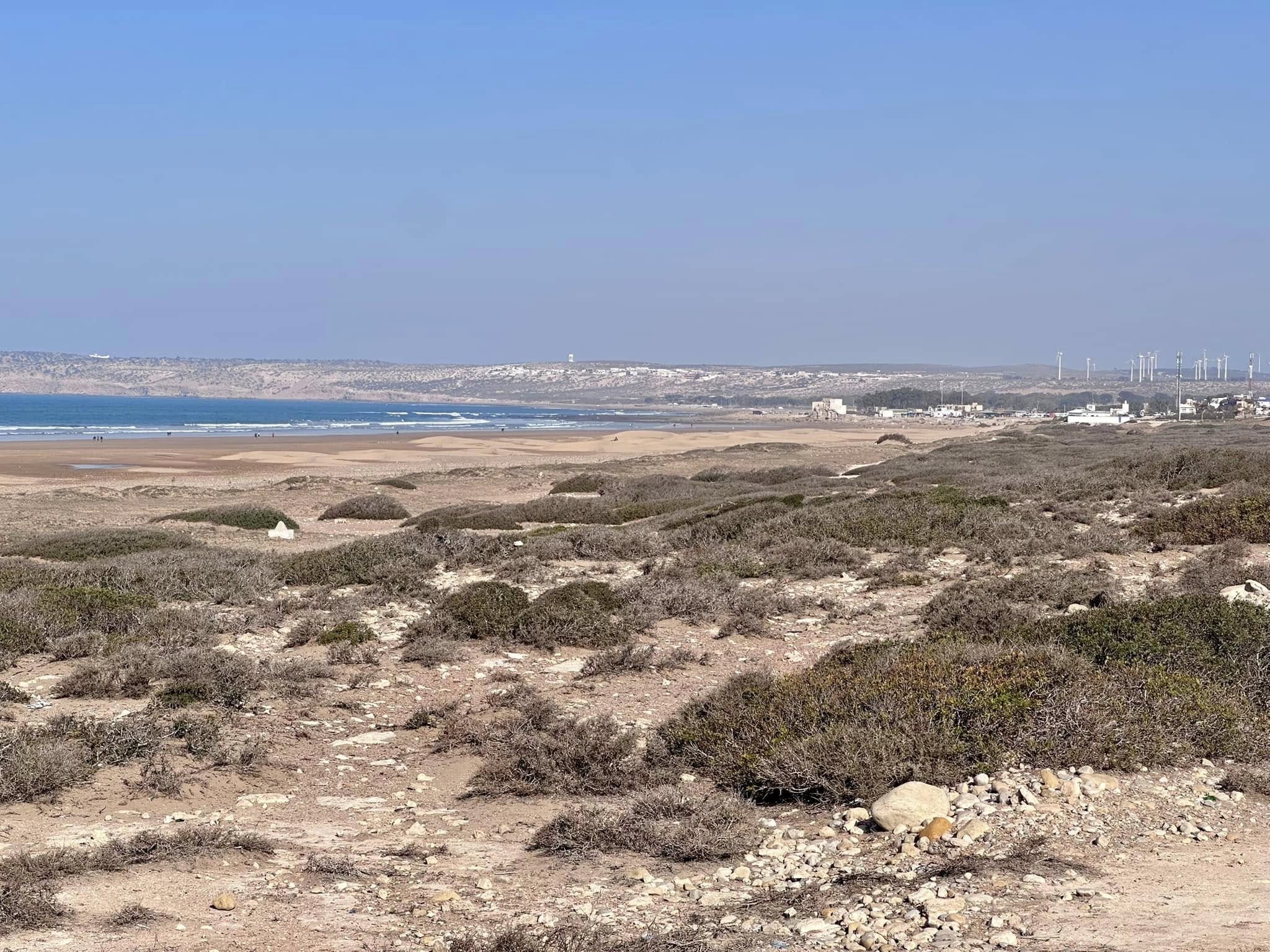 On the way to Sidi Ifni