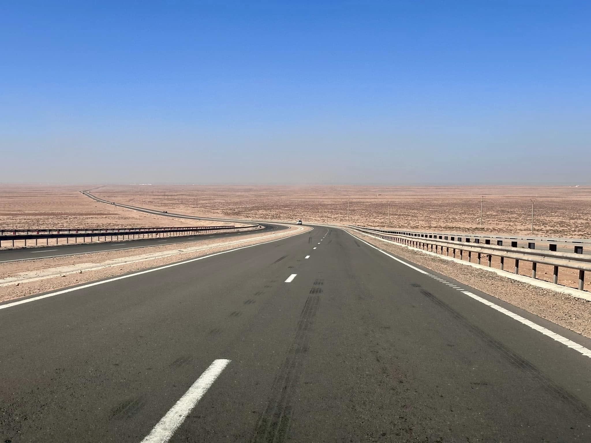 Agadir - Dakhla Highway