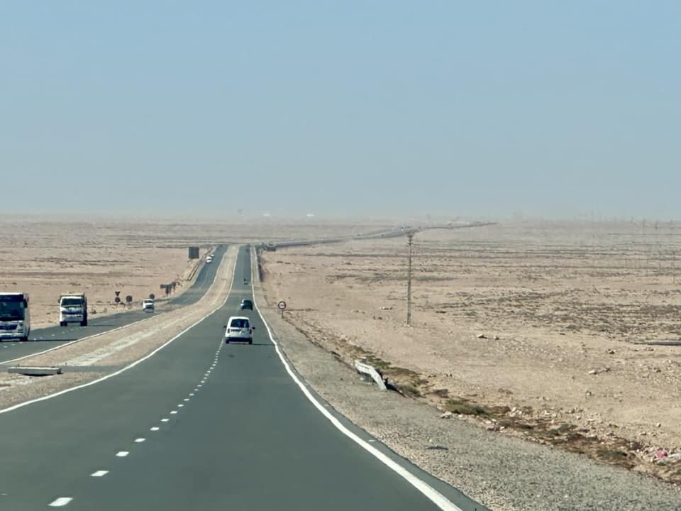 Agadir - Dakhla Highway