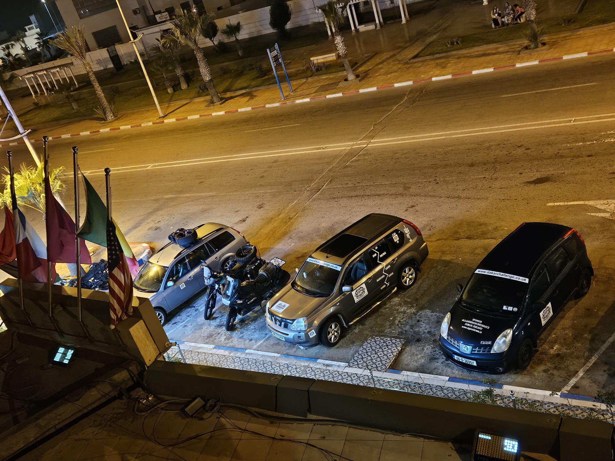 Hotel Boujdour, El Marsa