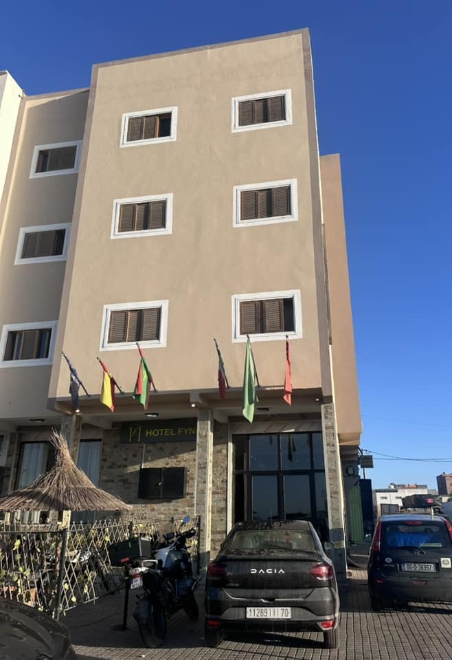 Hotel Fyndy, Dakhla