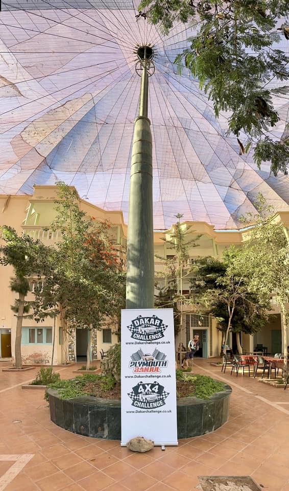 Hotel Barbas (dump!!!)