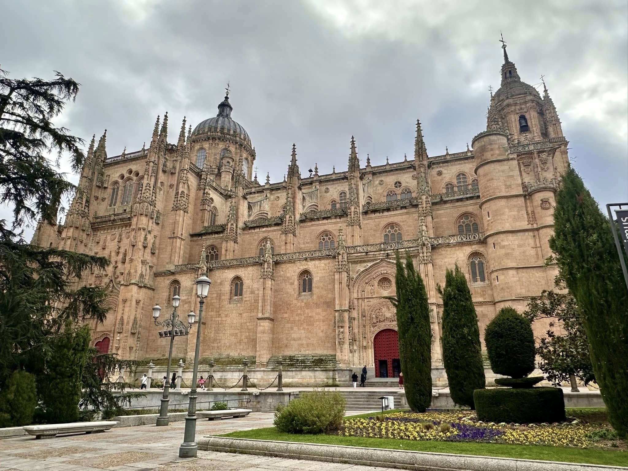 Salamanca cathedral