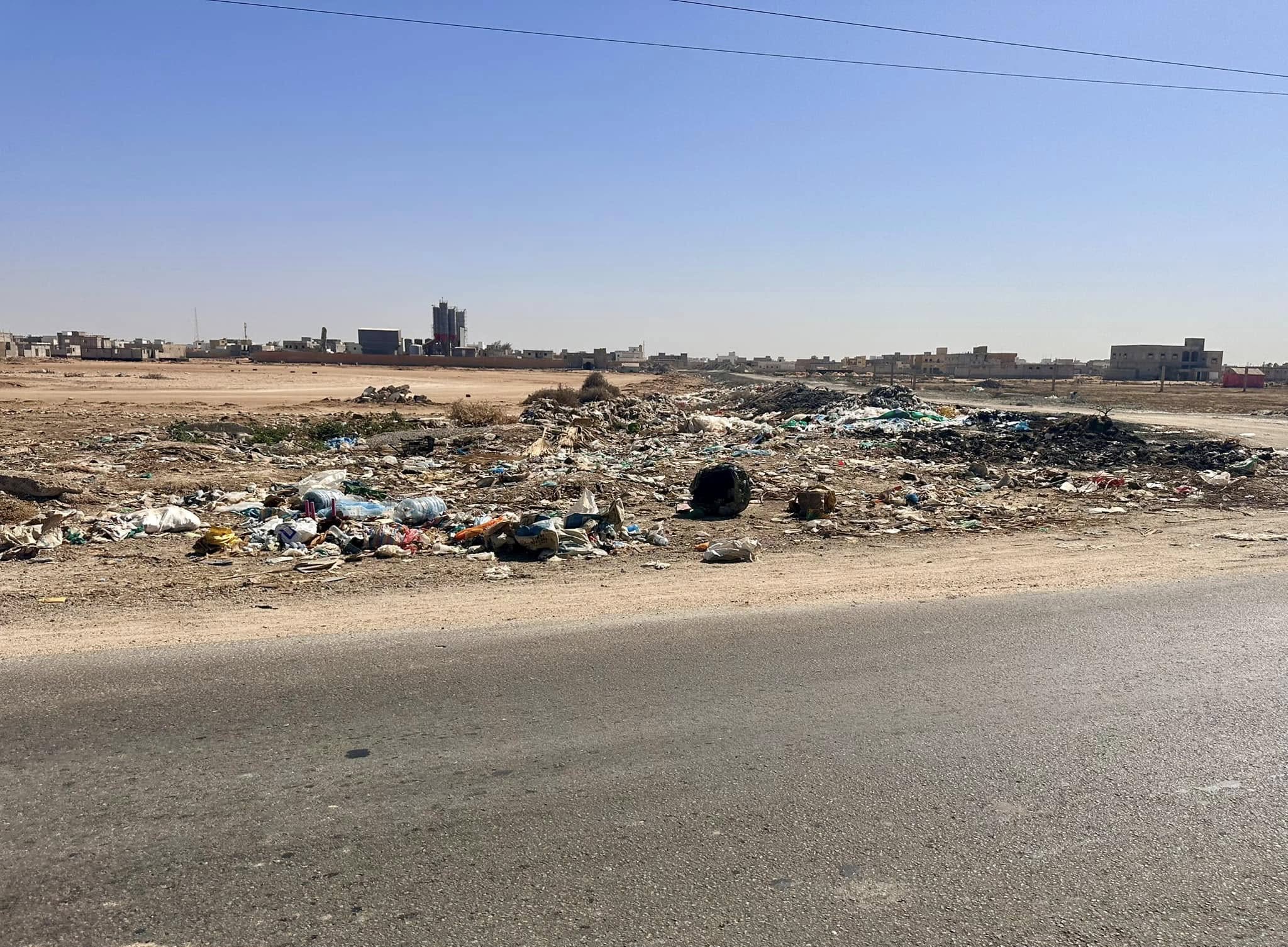 Roadside, Nouakchott