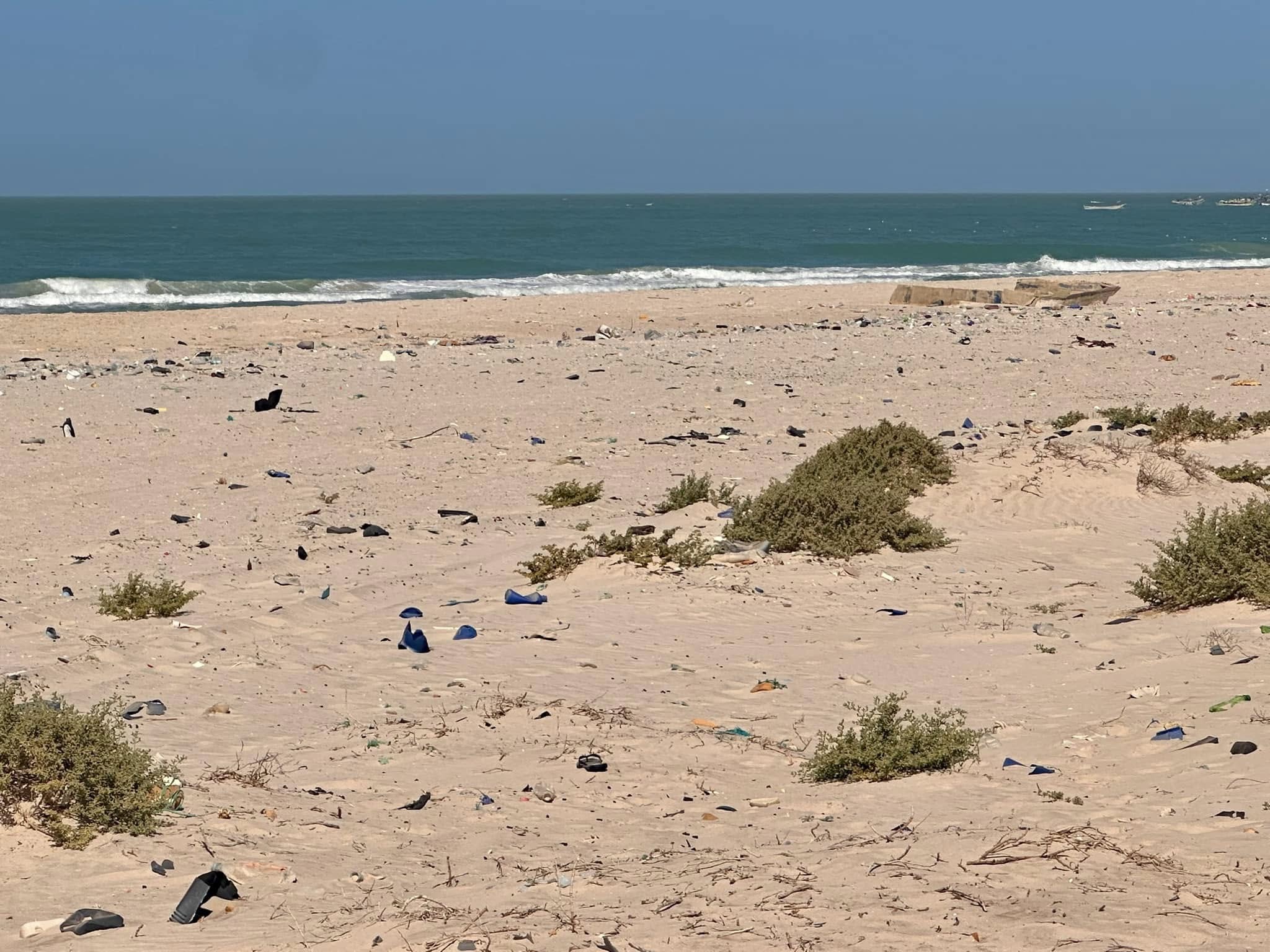 Beach, Nouakchott