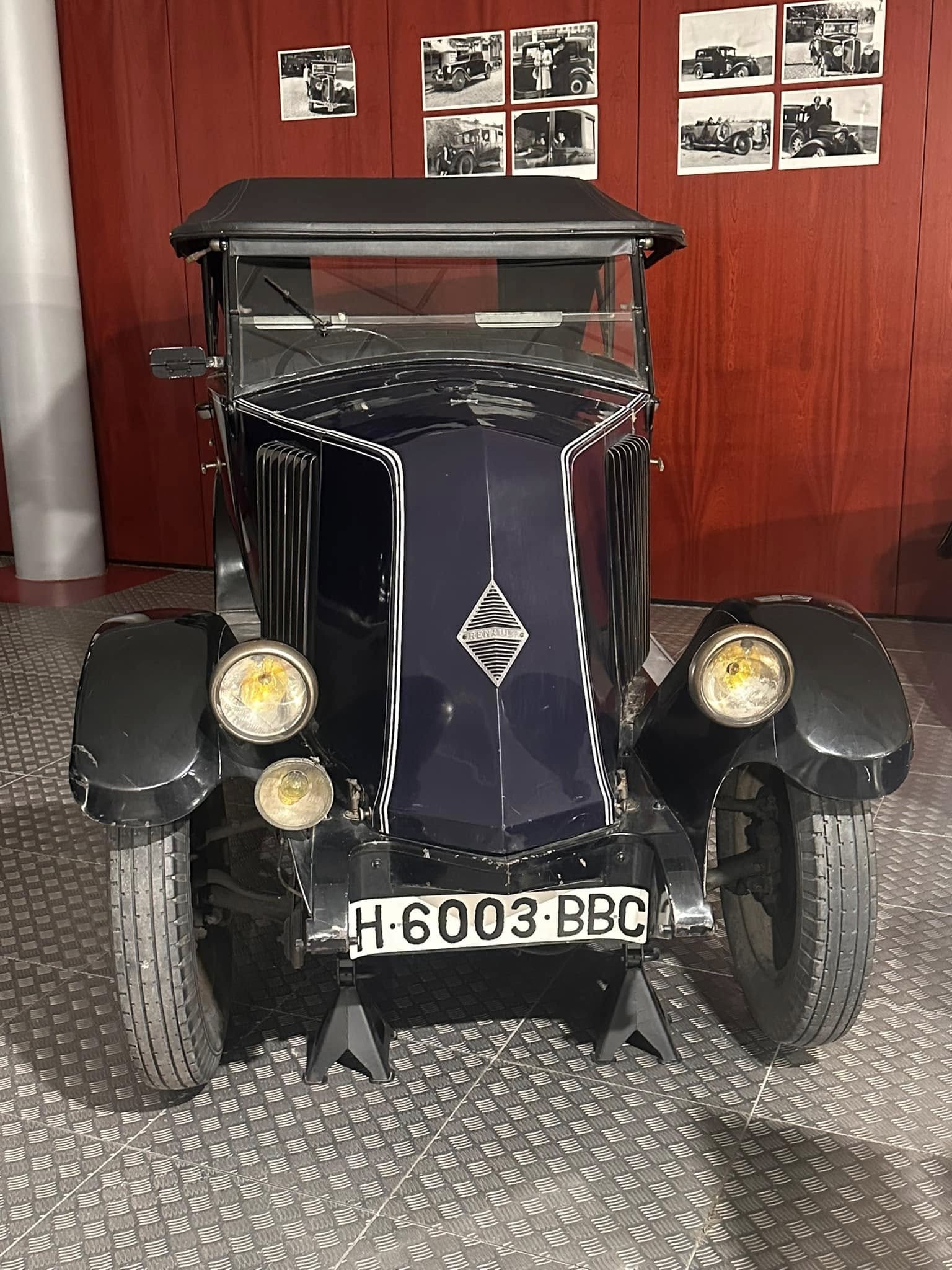 1927 Renault
