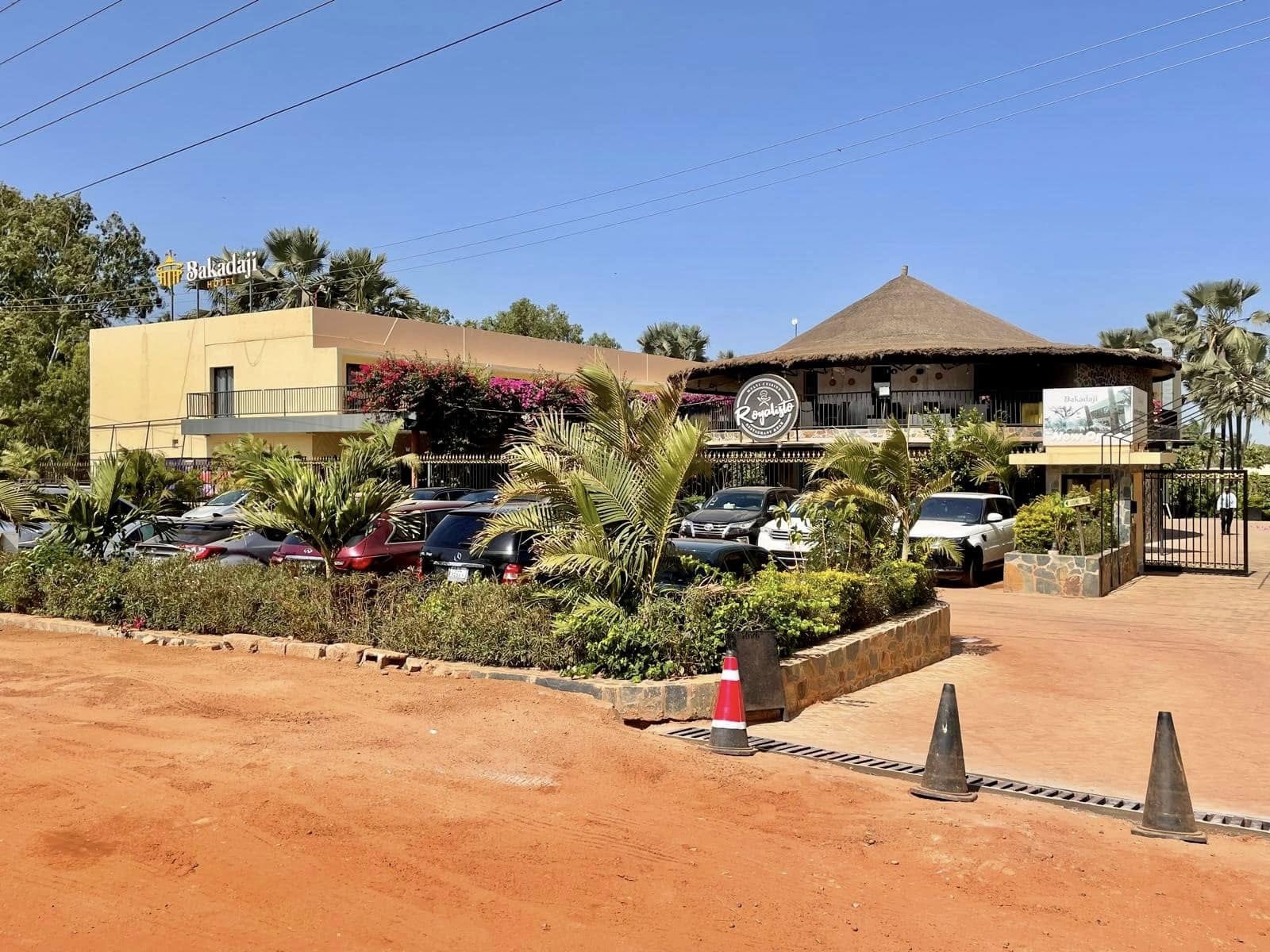 Bakadaji Hotel, Gambia