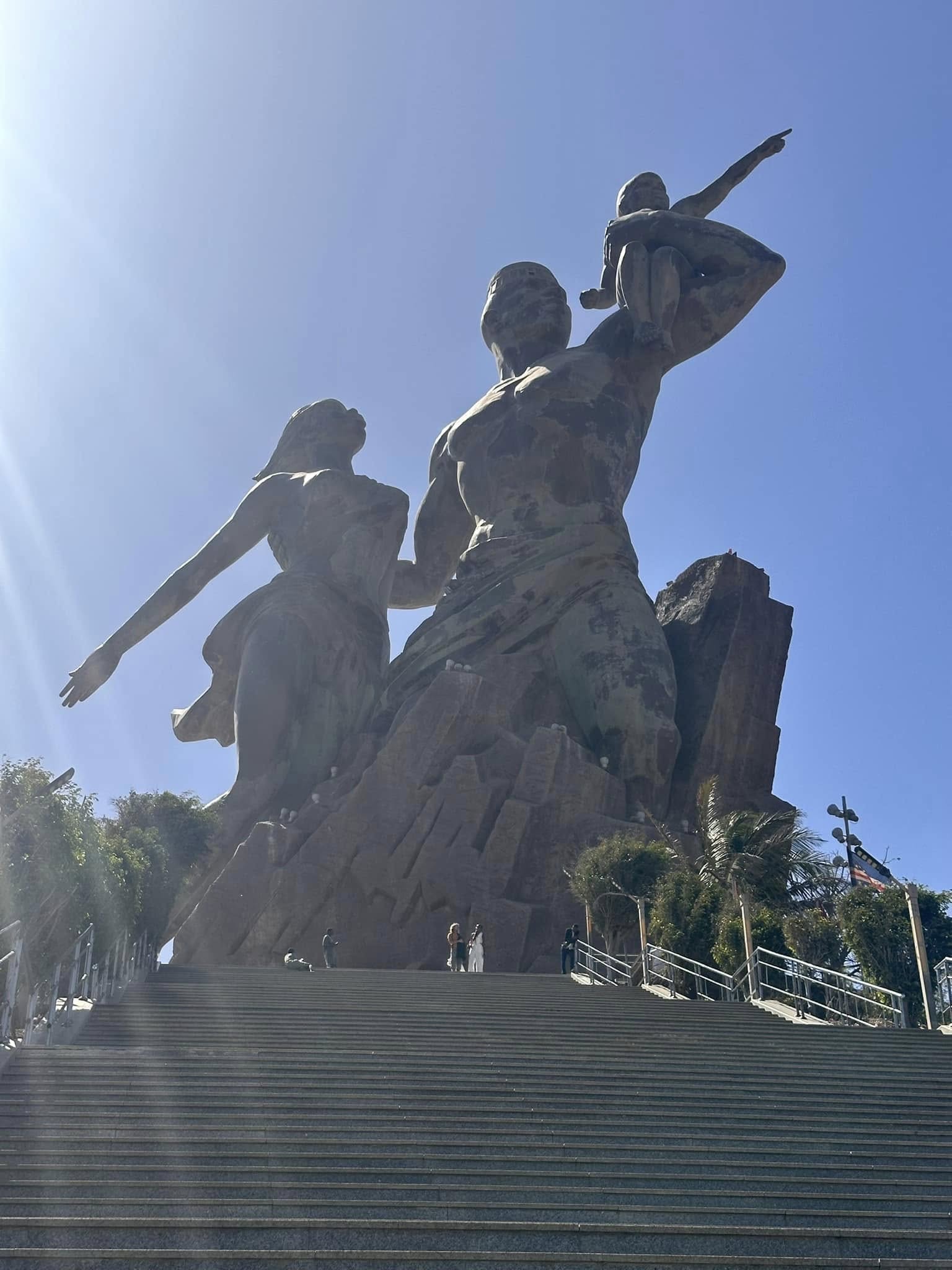 African Renaissance Monument