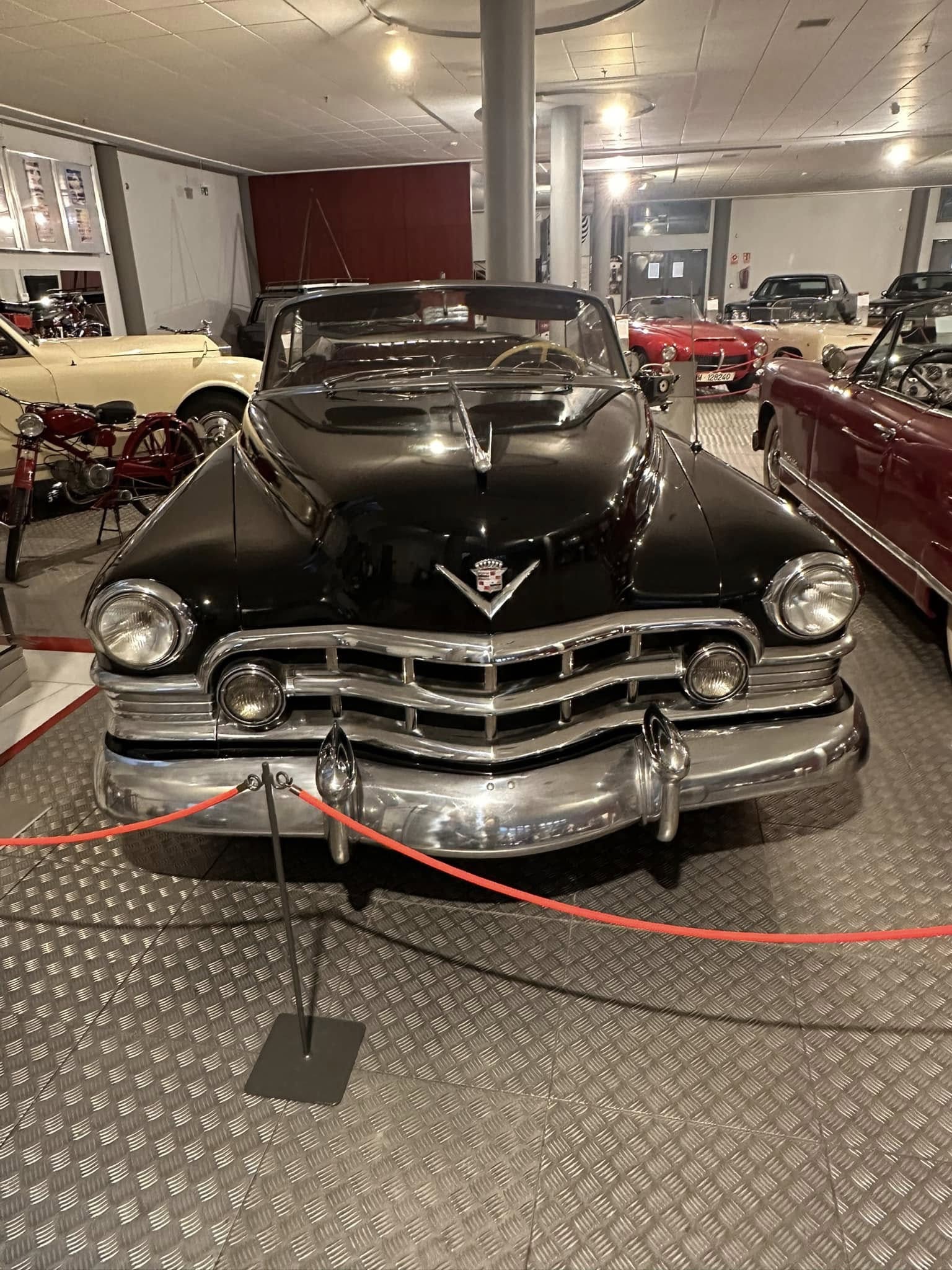 1950 Cadillac