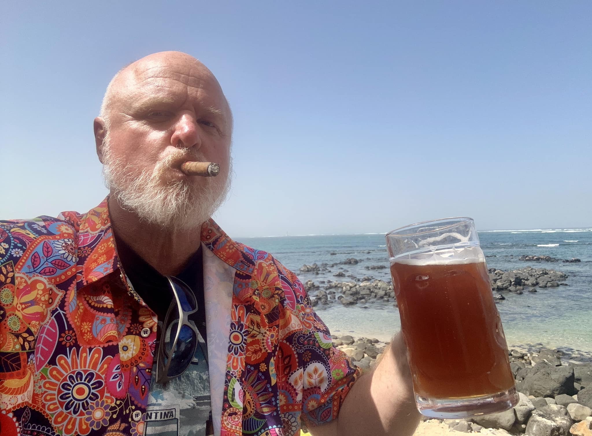 Kev's Hemingway interpretation