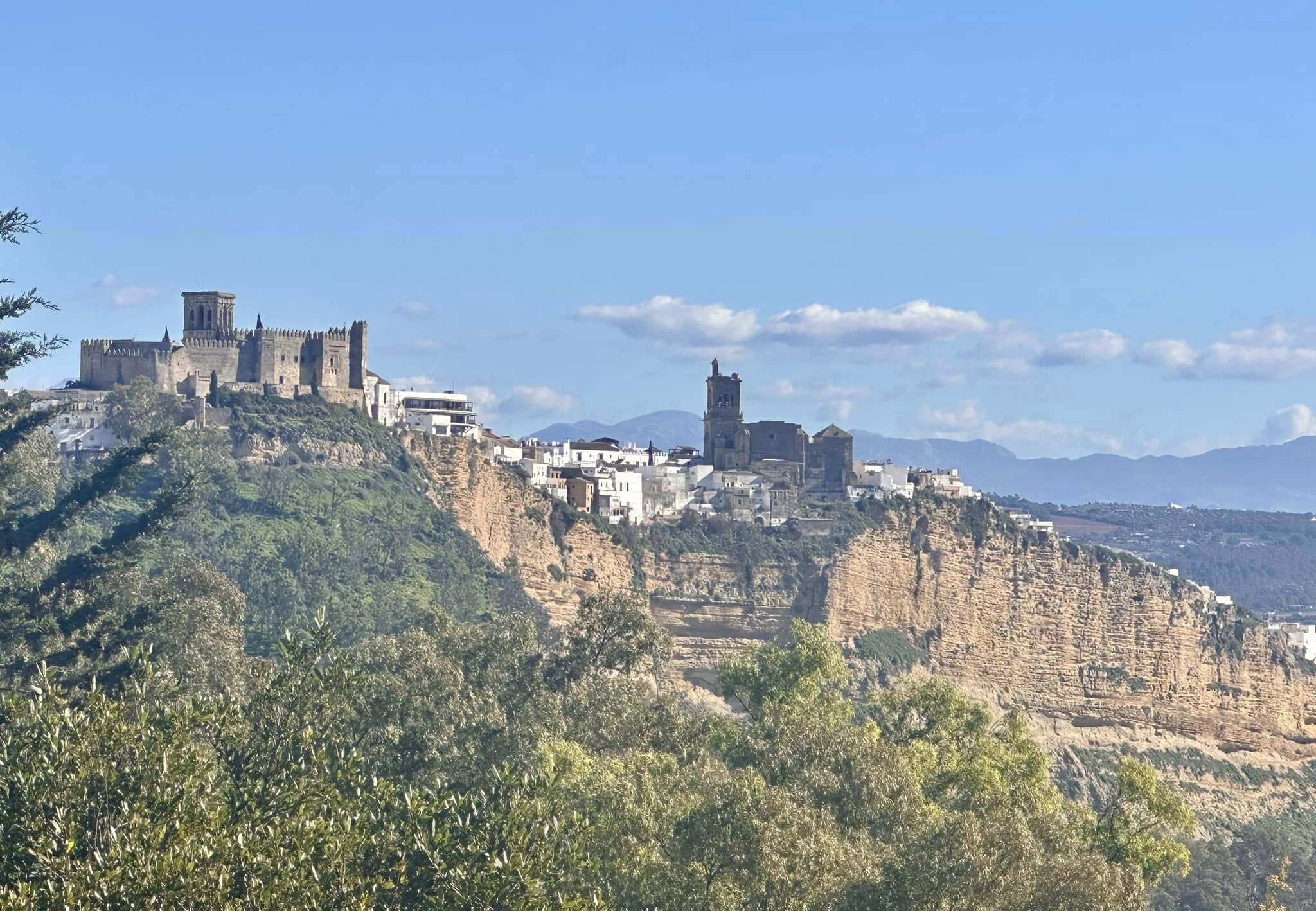 On the road to Tarifa