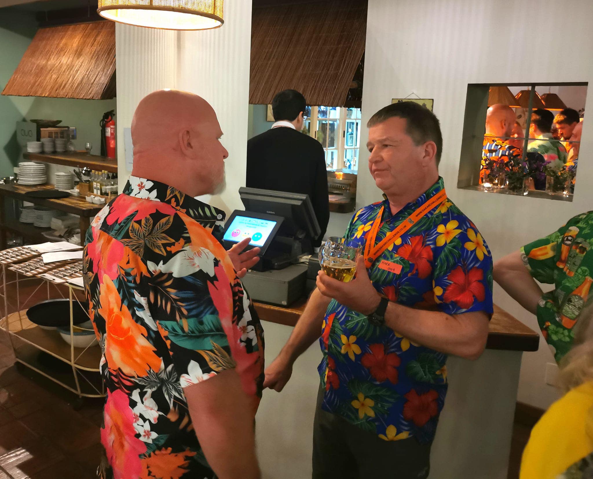 S**t shirt party night