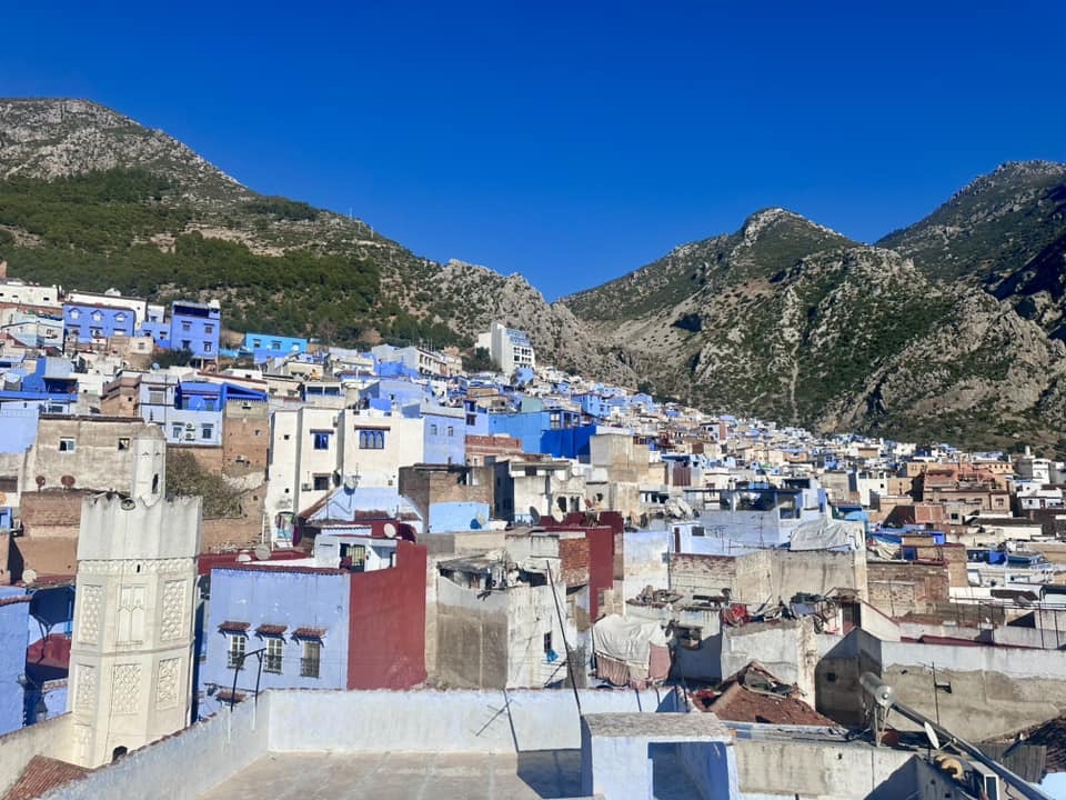 Chefchaouen