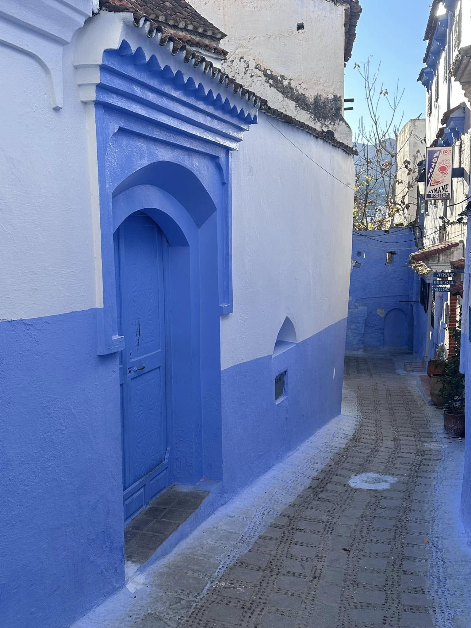 Chefchaouen