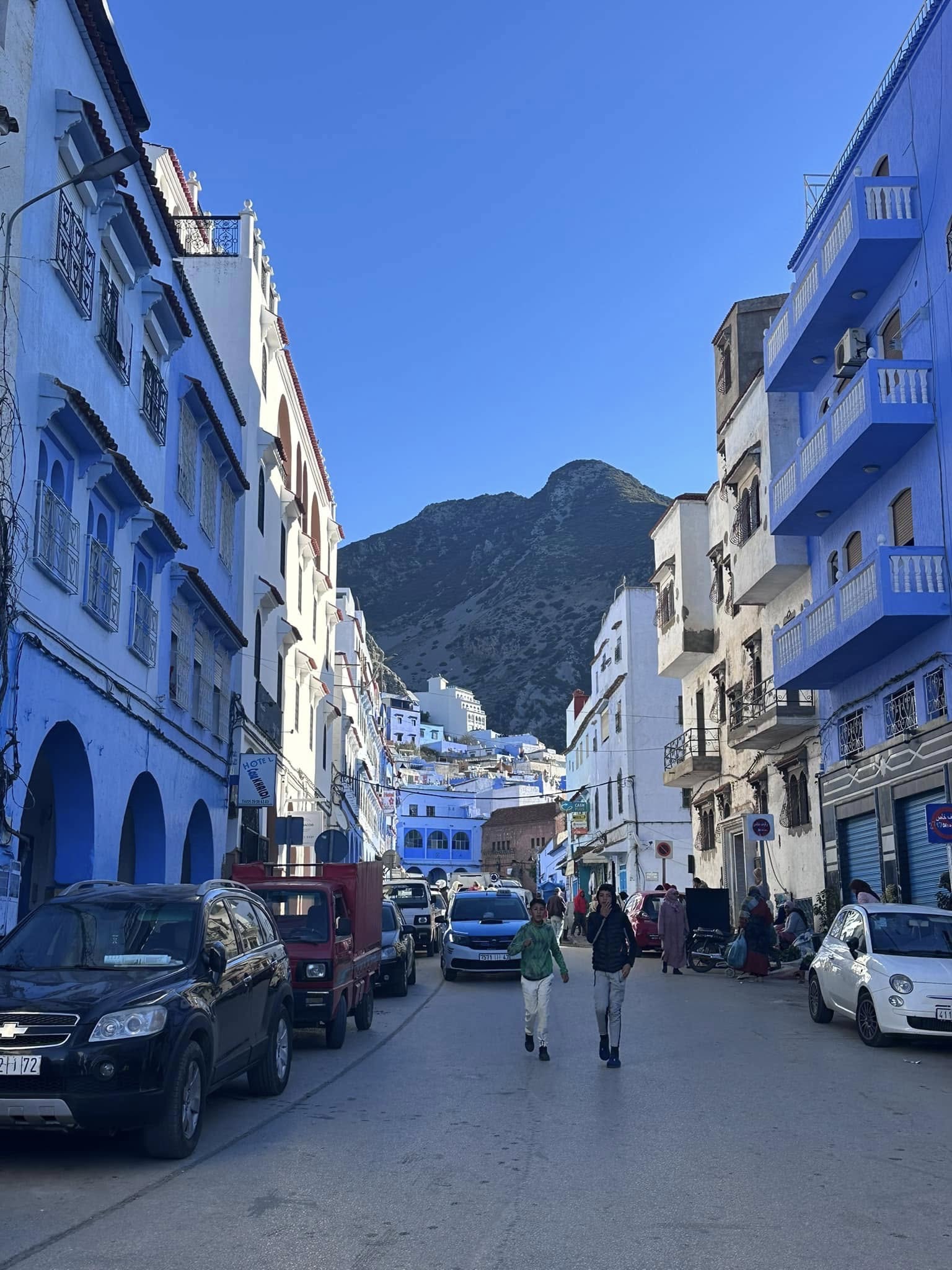 Chefchaouen