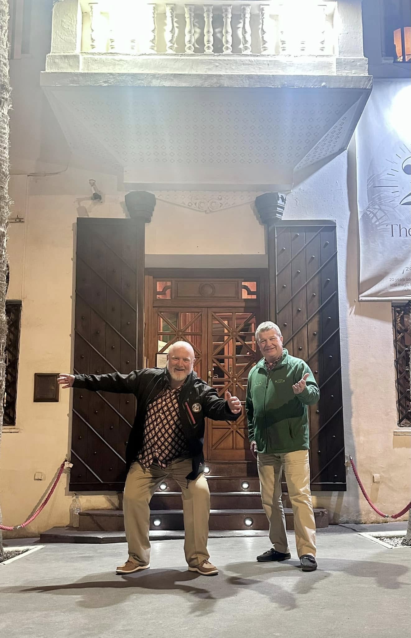 Rick's Cafe, Casablanca